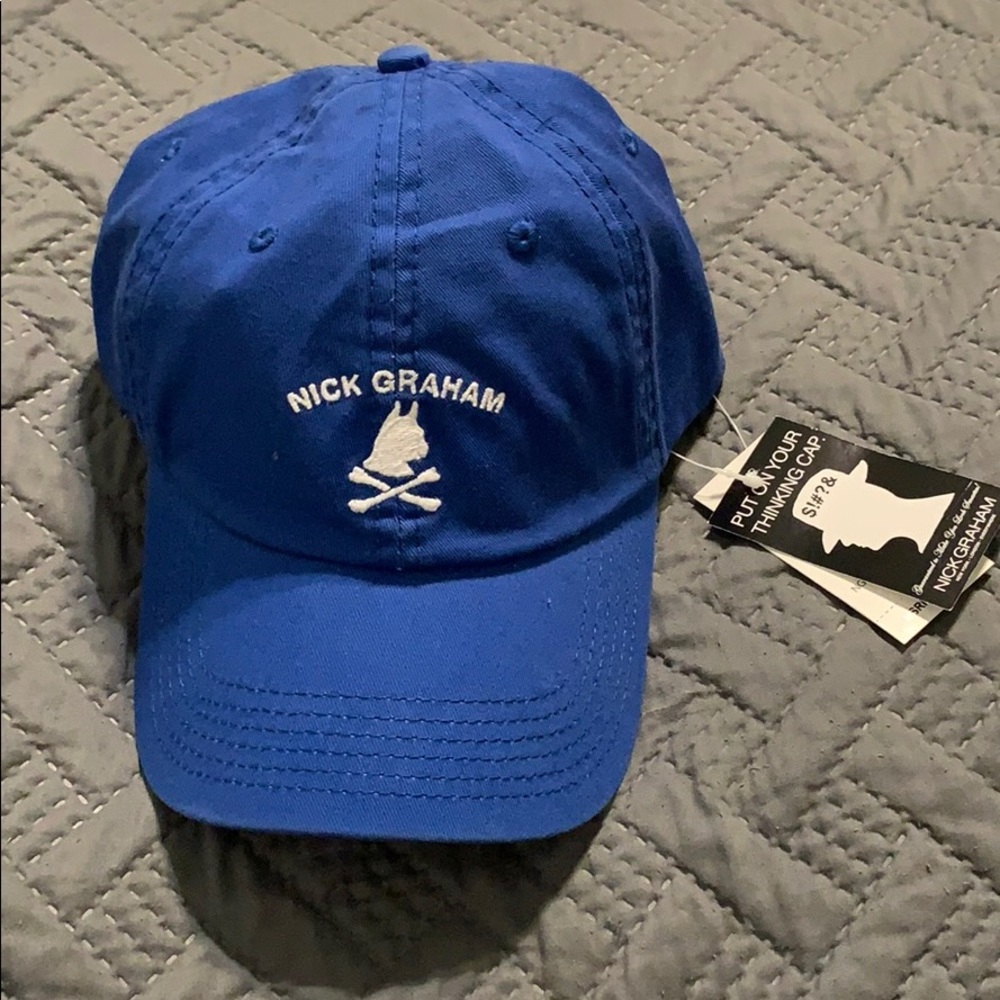 Nick Graham Unisex Baseball Cap